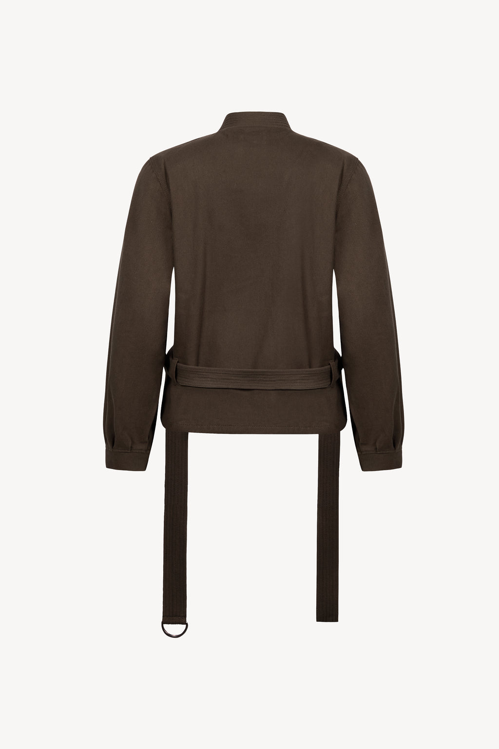 OPINI x AURNE: Tae Jacket [Brown]