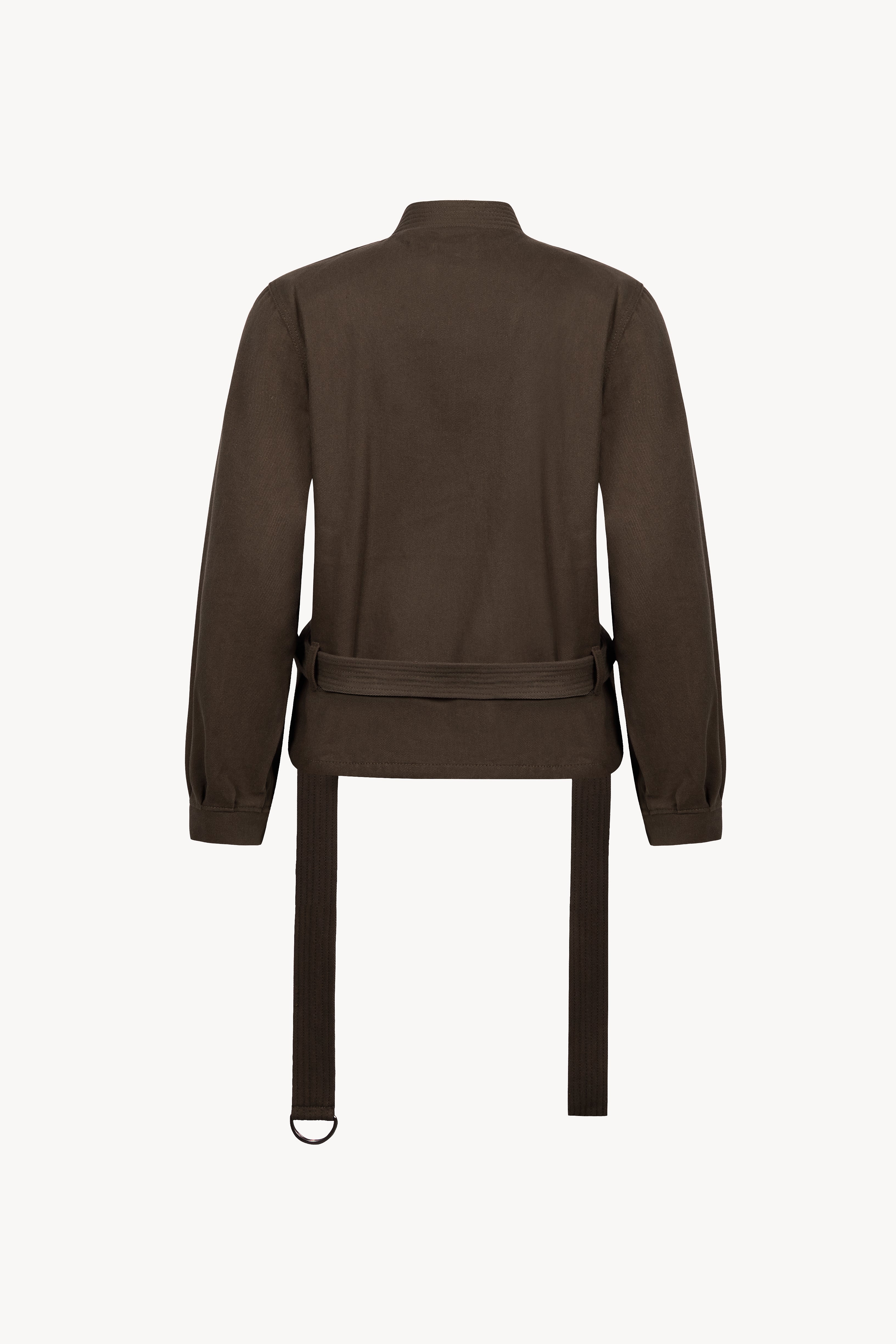 OPINI x AURNE: Tae Jacket [Brown]
