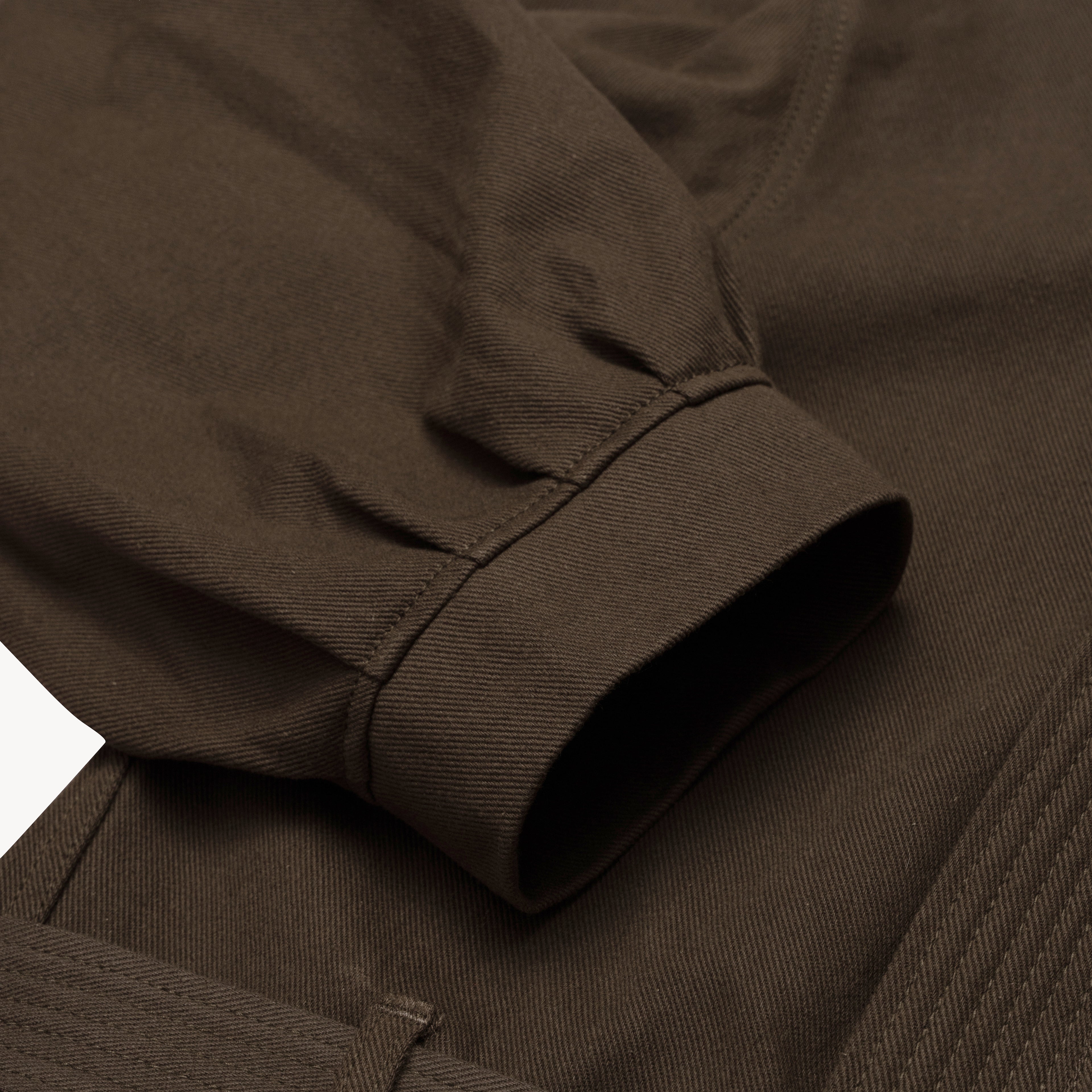 OPINI x AURNE: Tae Jacket [Brown]