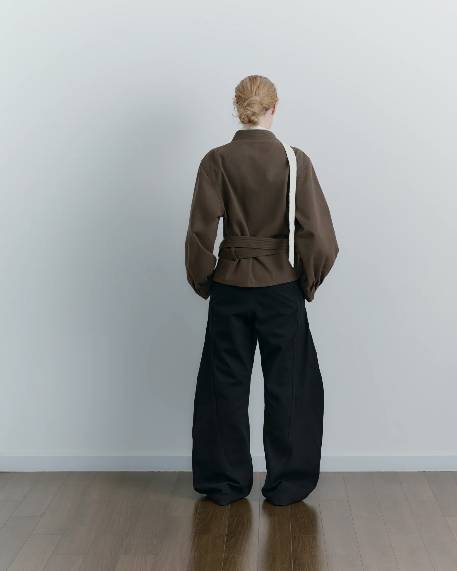OPINI x AURNE: OA Pants [BLack]